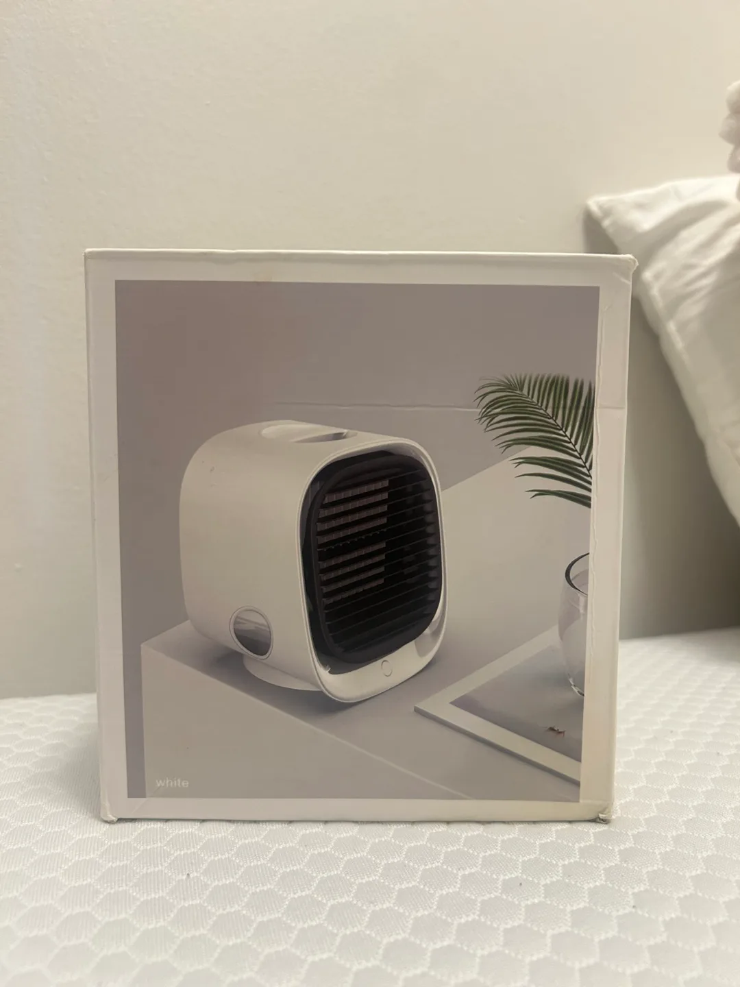 Air Cooler - Portable and Compact thumbnail