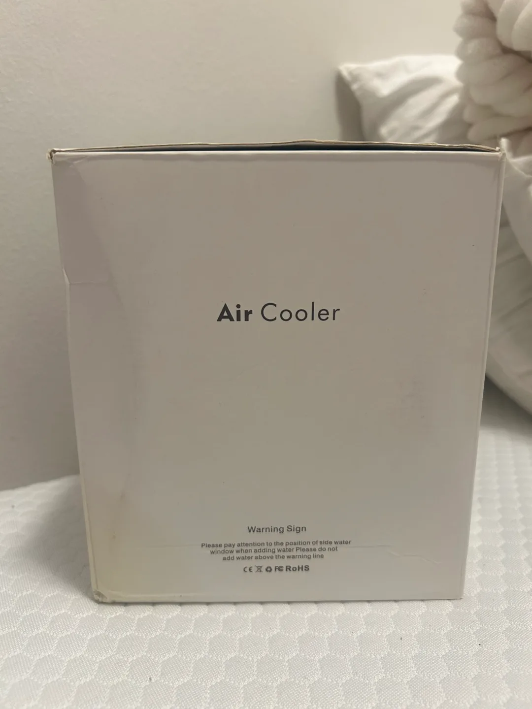 Air Cooler - Portable and Compact image indicator(2)