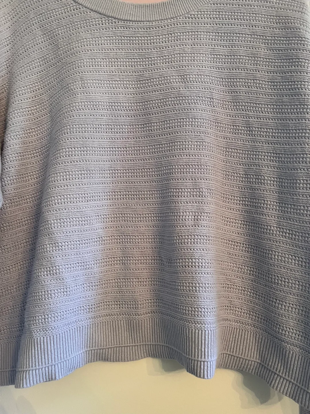 Lululemon Periwinkle Sweater 🇨🇦 image indicator(3)