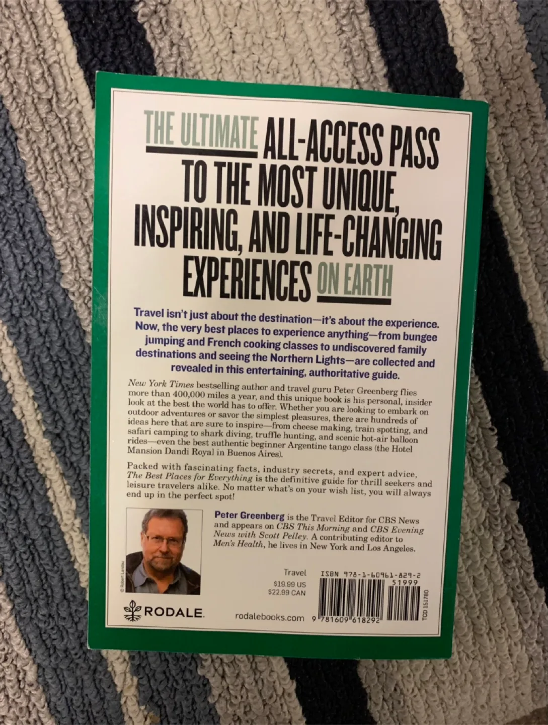 The Best Places for Everything by Peter Greenberg image indicator(2)