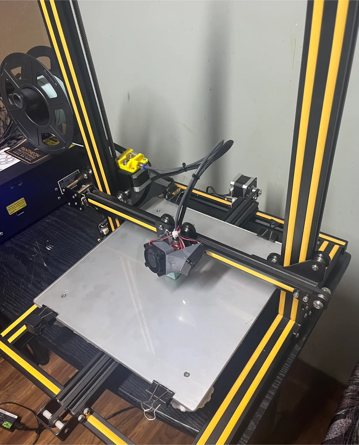 3D Printer Creality3D CR-10 (2017) thumbnail