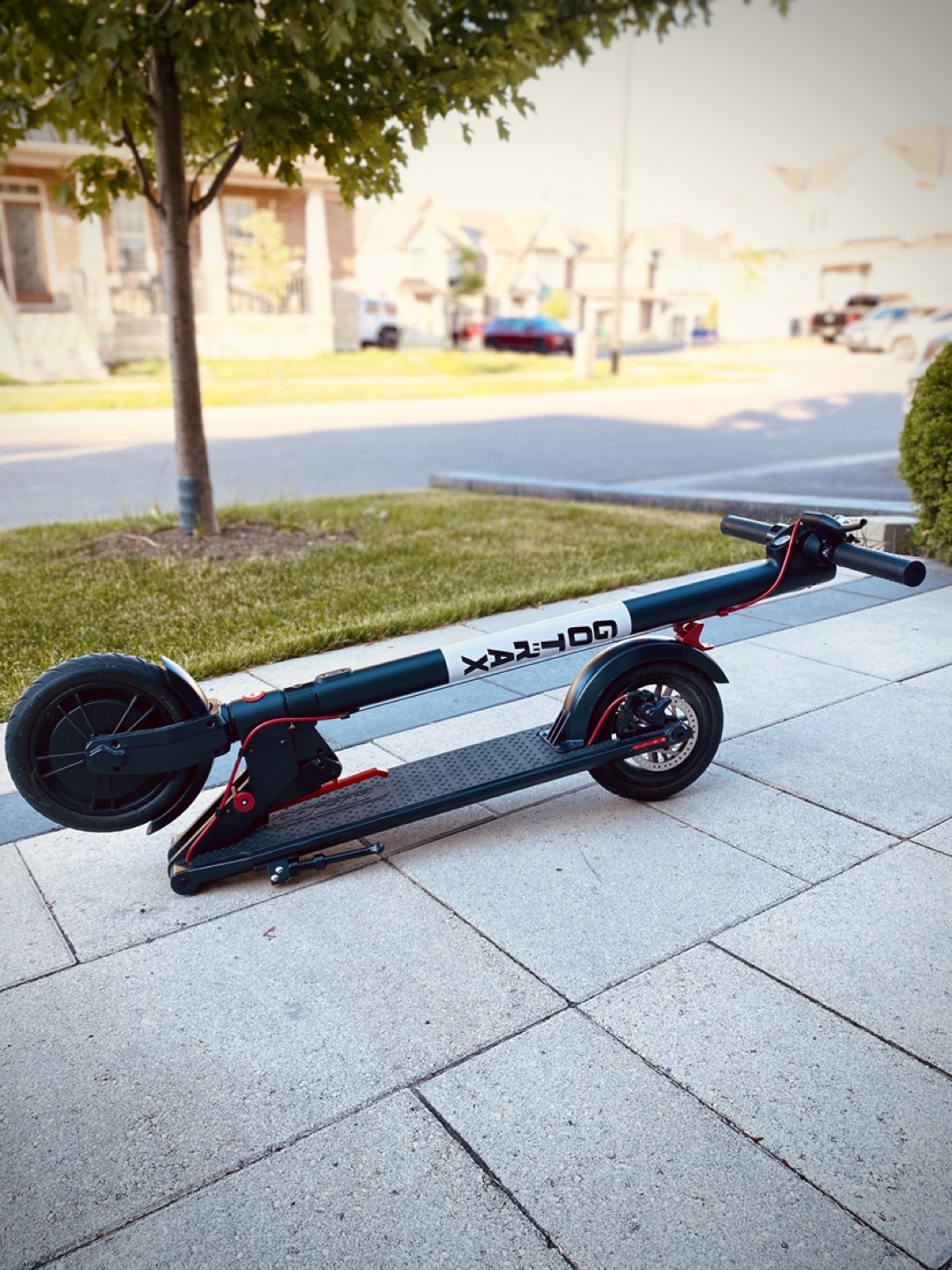 Gotrax GXL V2 Series Electric Scooter - photo 4