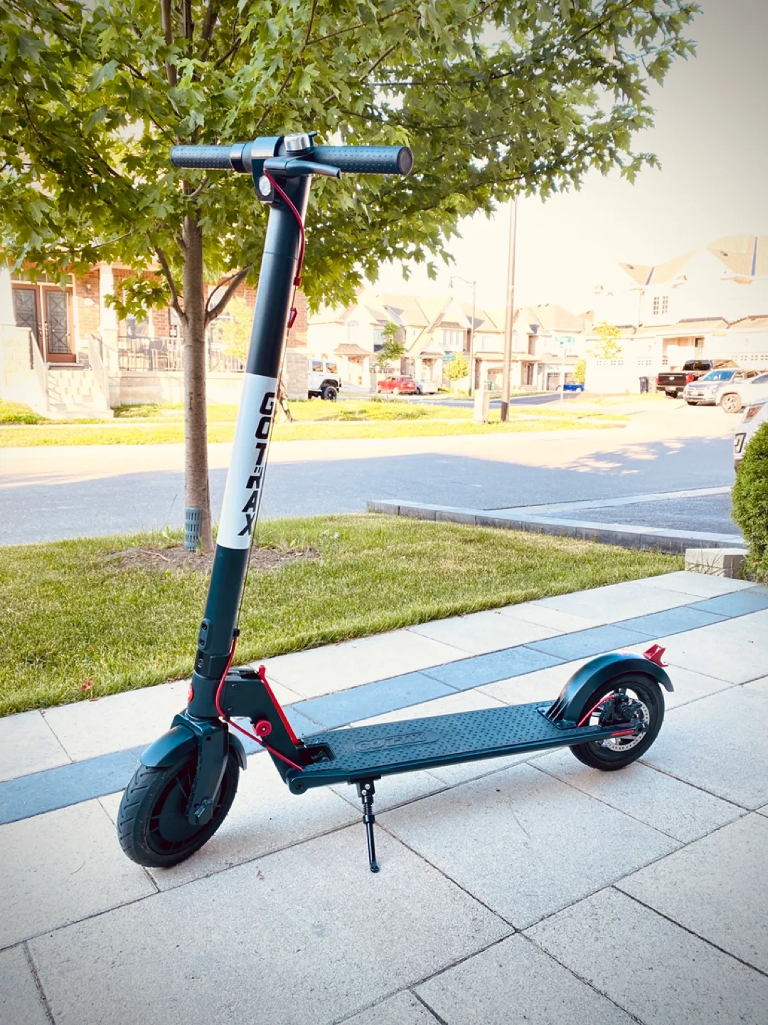 Gotrax GXL V2 Series Electric Scooter thumbnail