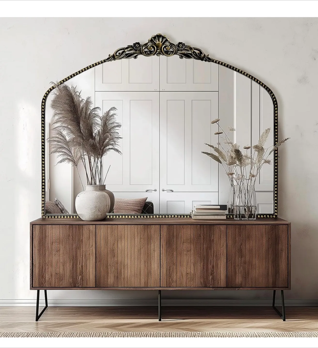 Make Every Glance a Moment of Style💫 Brand New Mirror! thumbnail