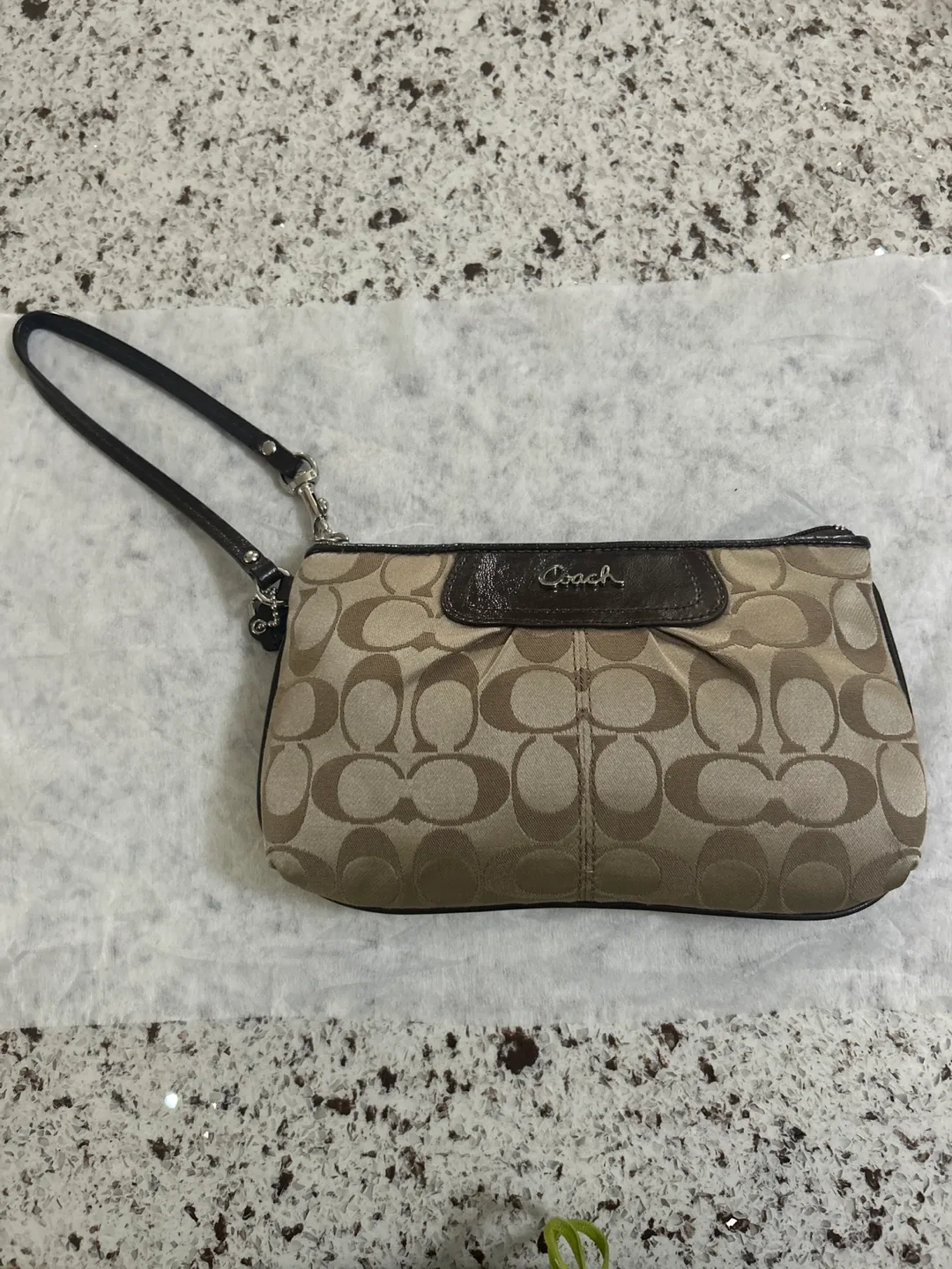 Coach Wristlet thumbnail