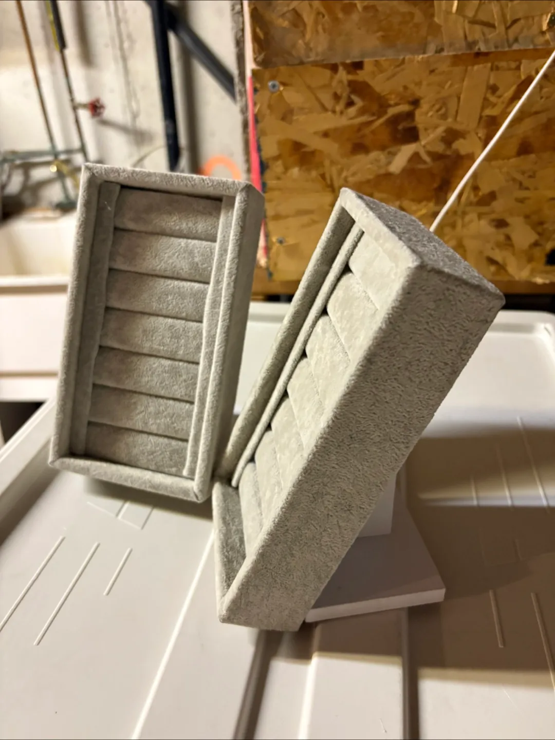 2 new Ring Display Stands jewelry organization 🇨🇦 thumbnail