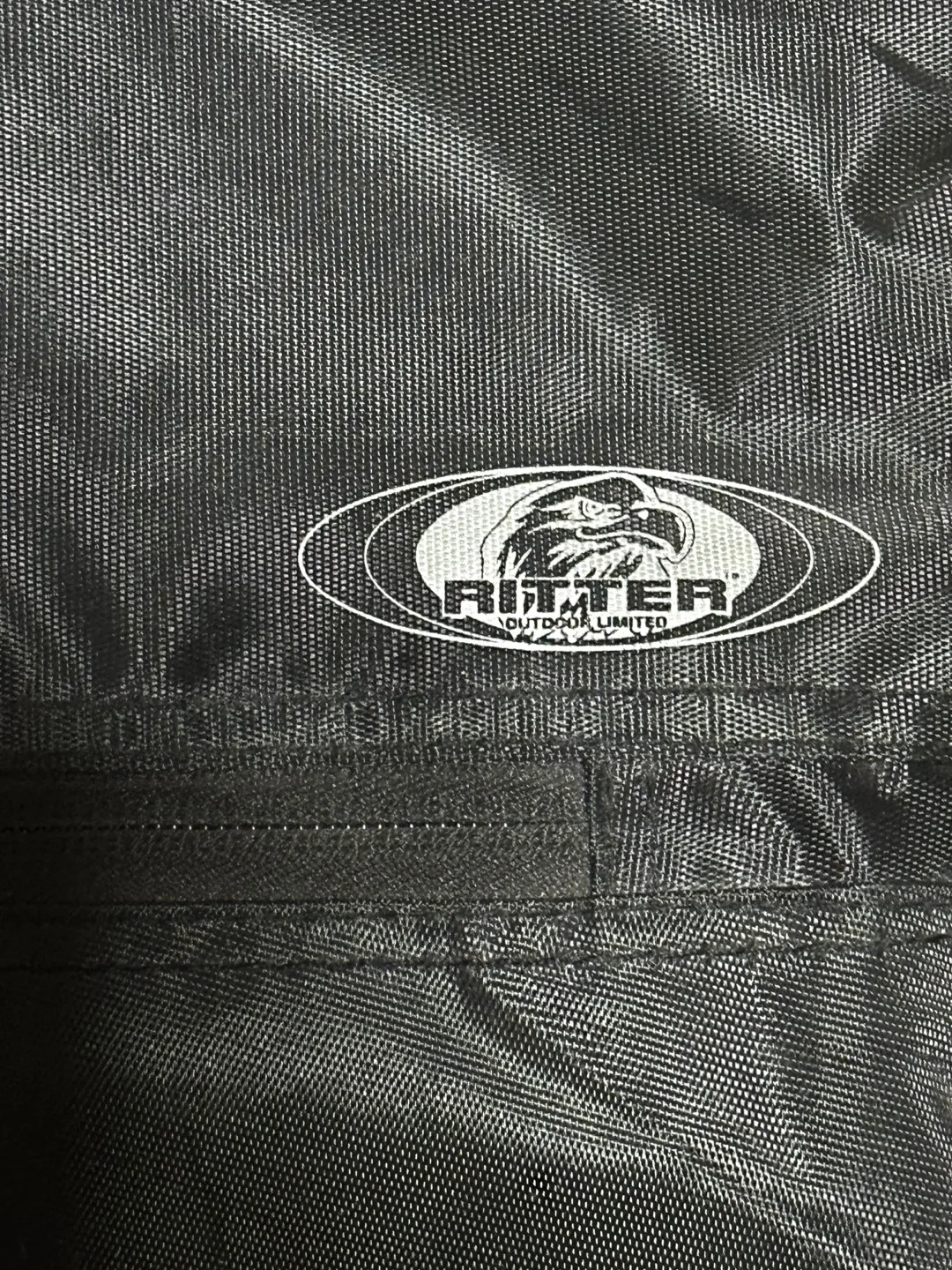 Ritter Black Guitar Case image indicator(3)