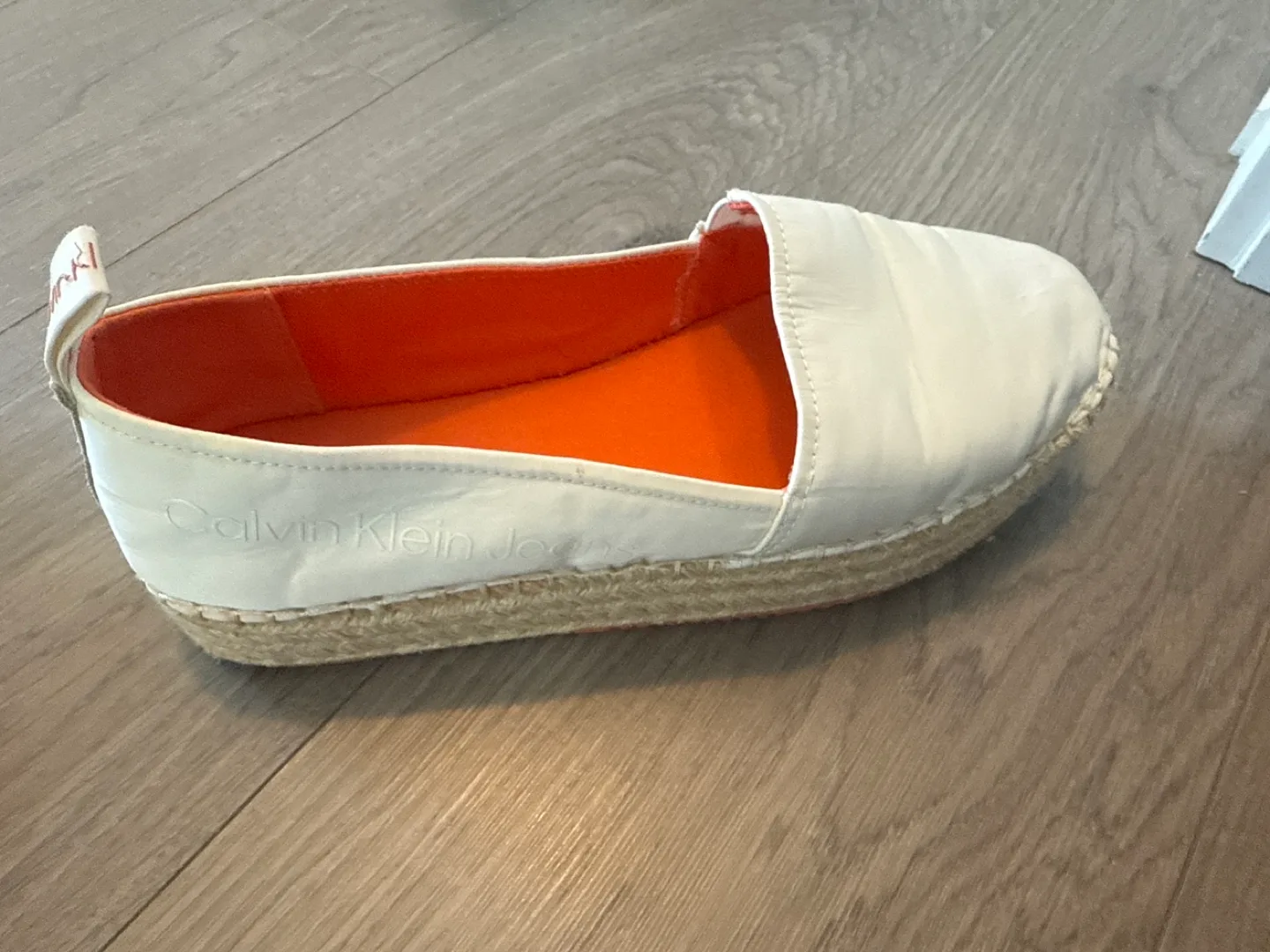 Calvin Klein shoes thumbnail