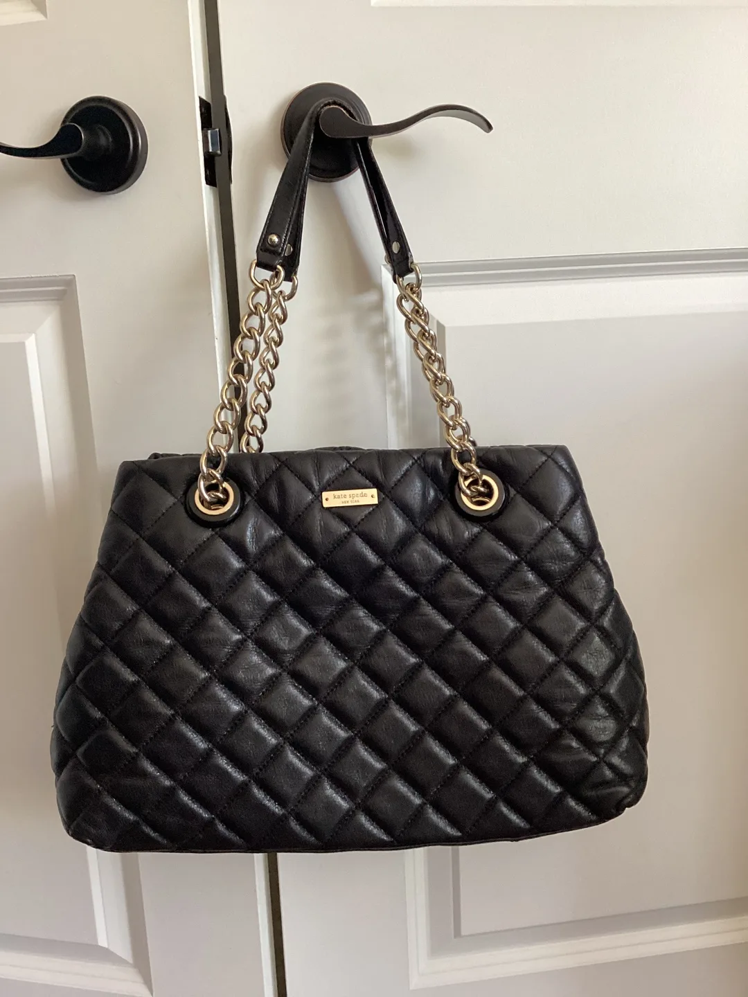 KATE SPADE QUILTED BAG thumbnail