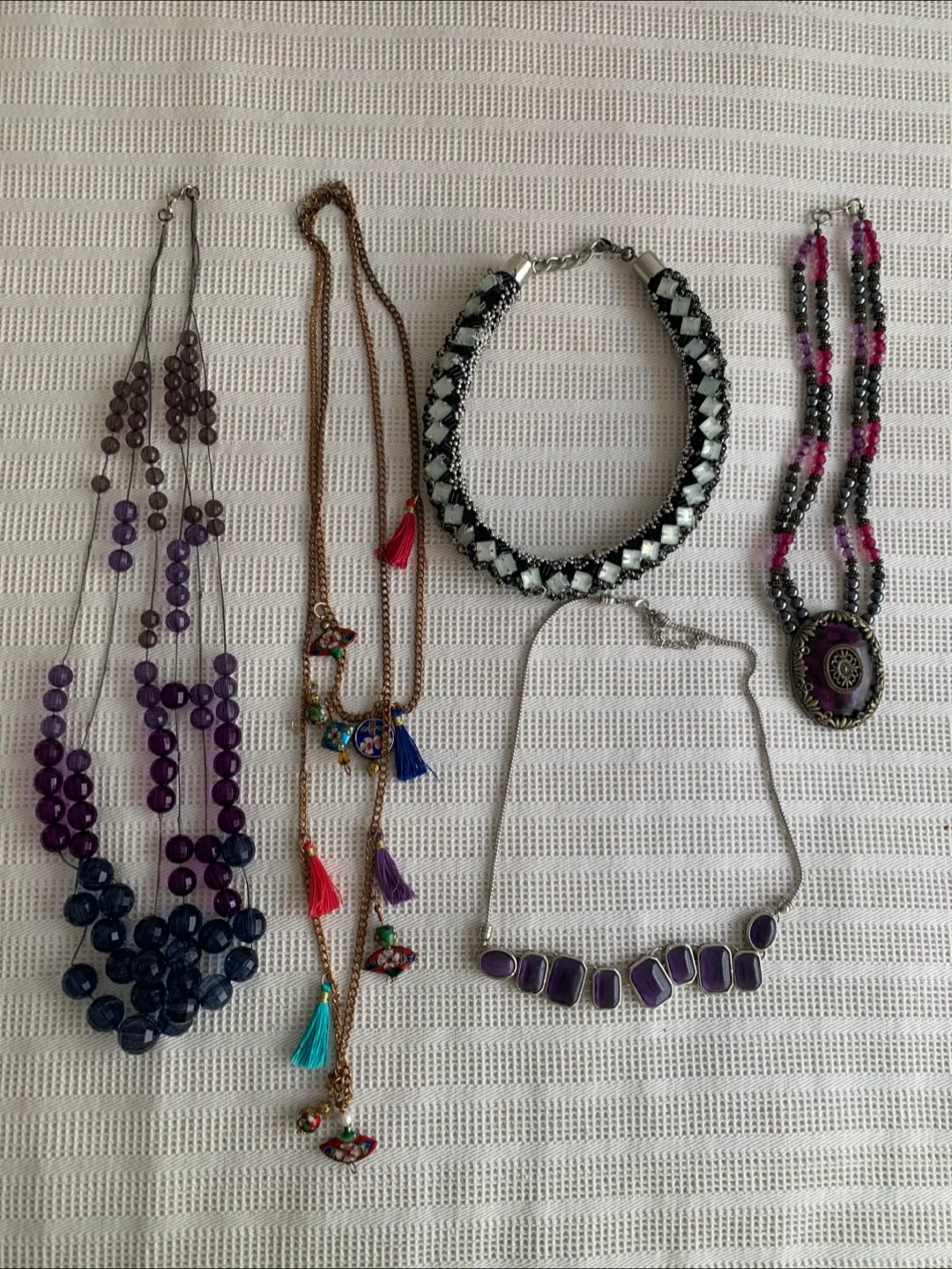 Assorted Necklaces - Stylish Jewellery Bundle thumbnail