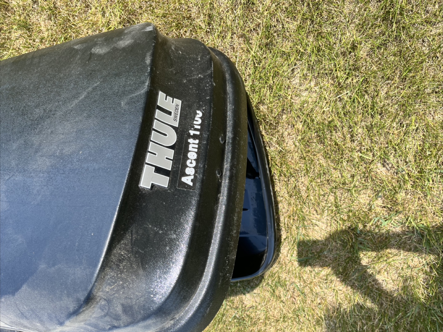 Thule Ascent 1100 Roof Cargo Carrier