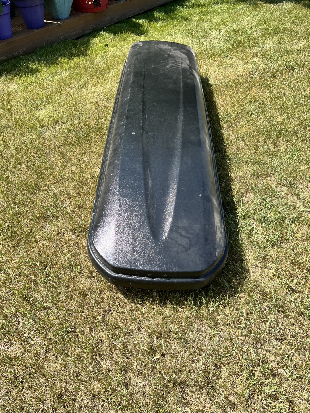 Thule Ascent 1100 Roof Cargo Carrier - photo 5