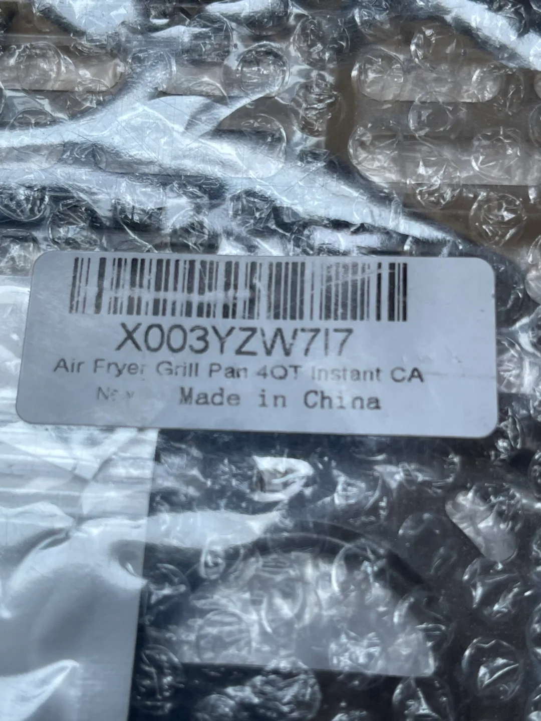 Air Fryer Grill Pan 4QT 🇨🇦 image indicator(2)