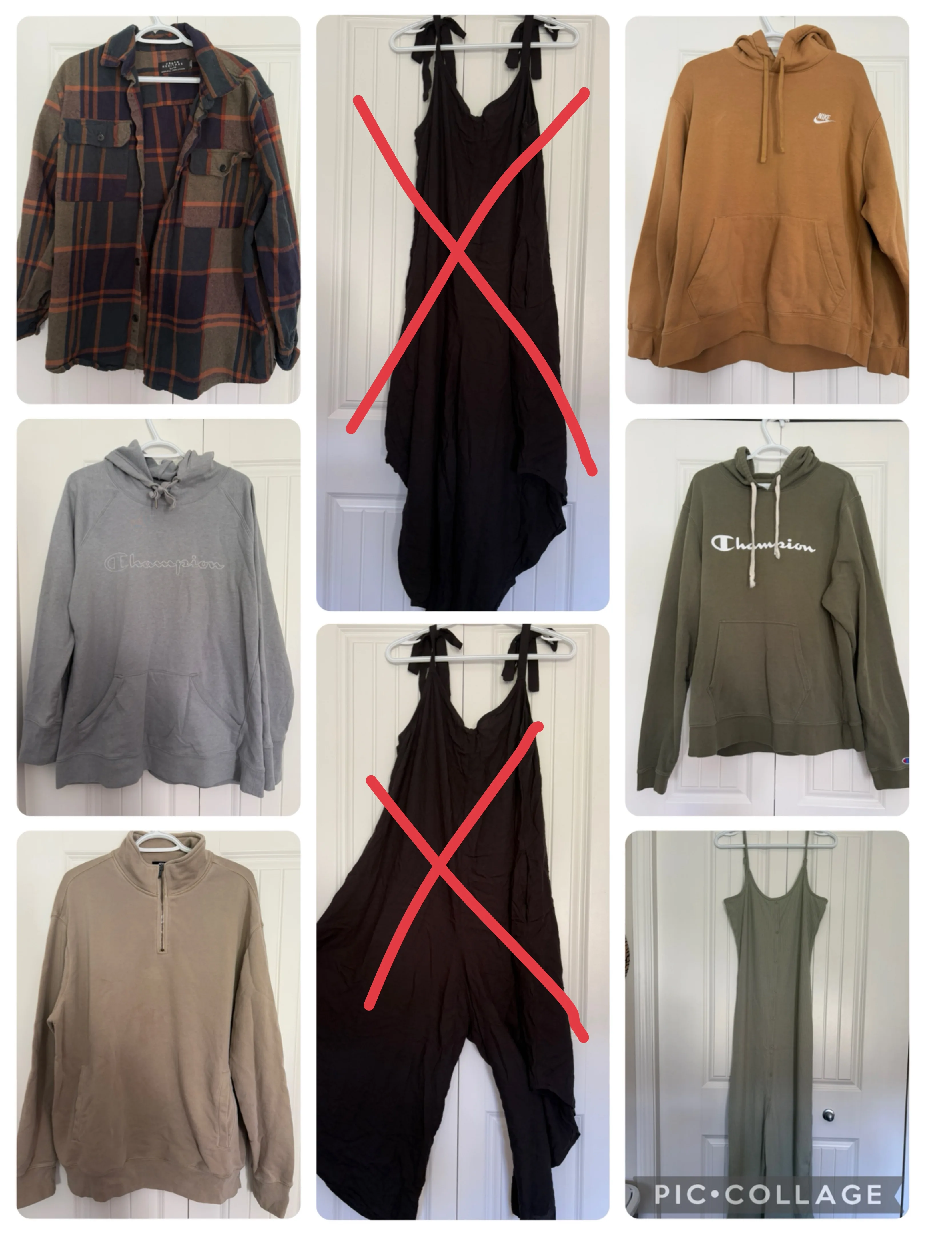 Plus size clothing for sale! Prices in description thumbnail