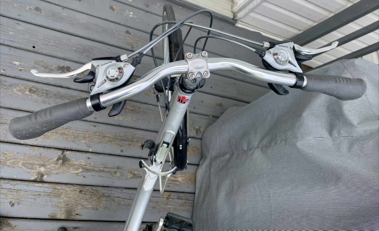 Norco Malahat W – 16” Medium Frame – Hybrid Comfort Bike - photo 4