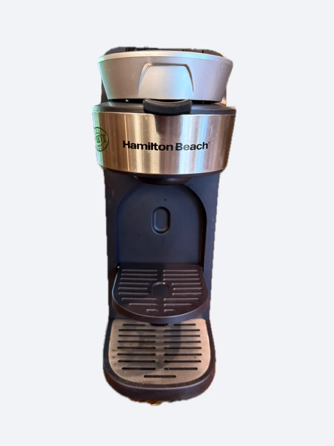 Hamilton Beach The Scoop Single-Serve Coffee Maker thumbnail