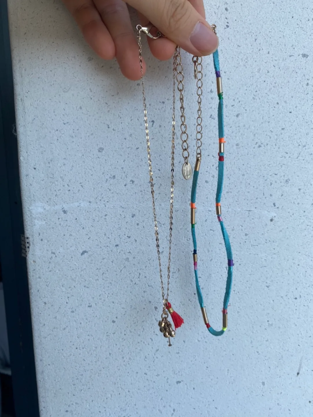 Necklace/bracelet Set thumbnail