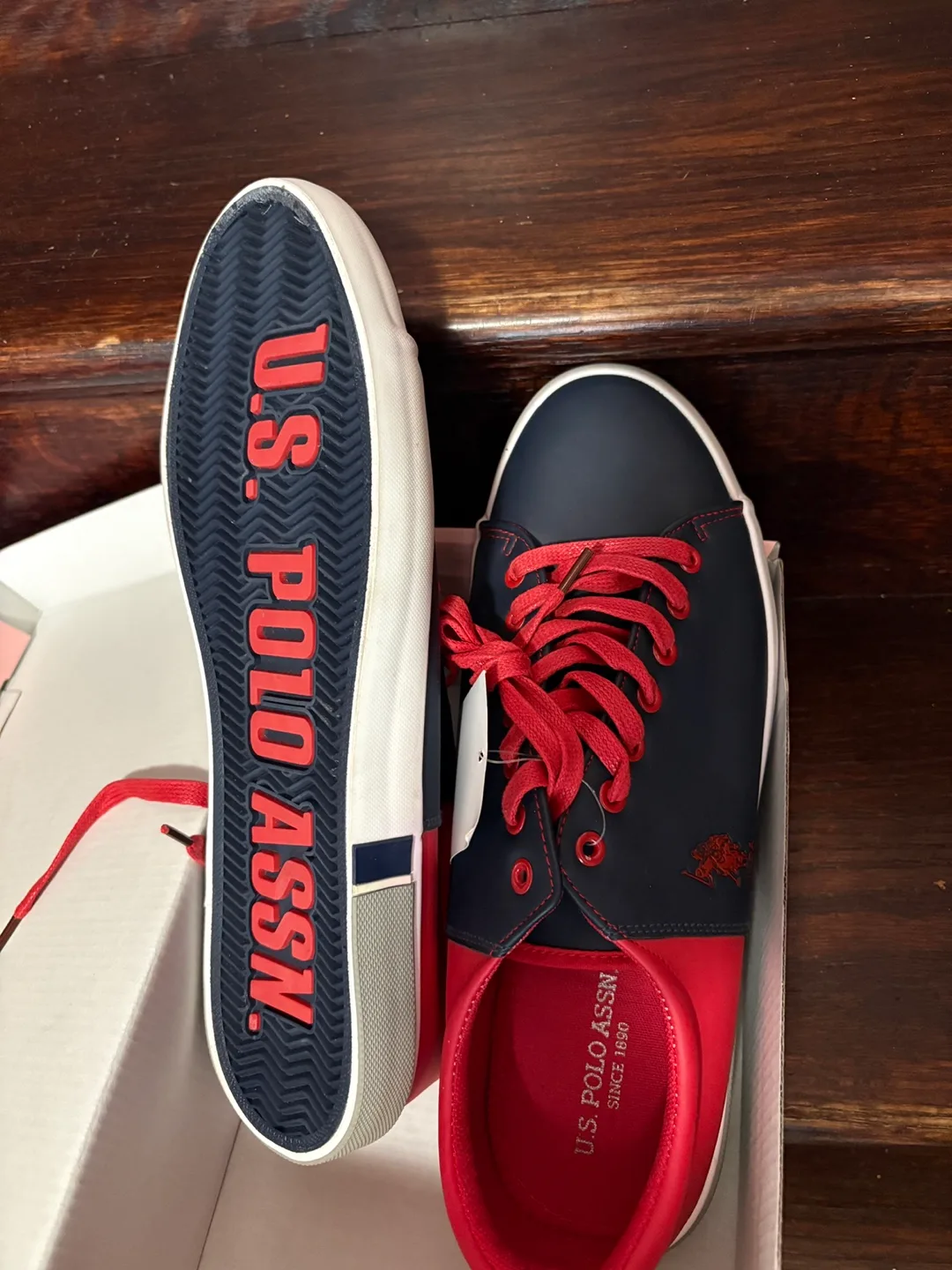 U.S. Polo Assn. Sneakers thumbnail