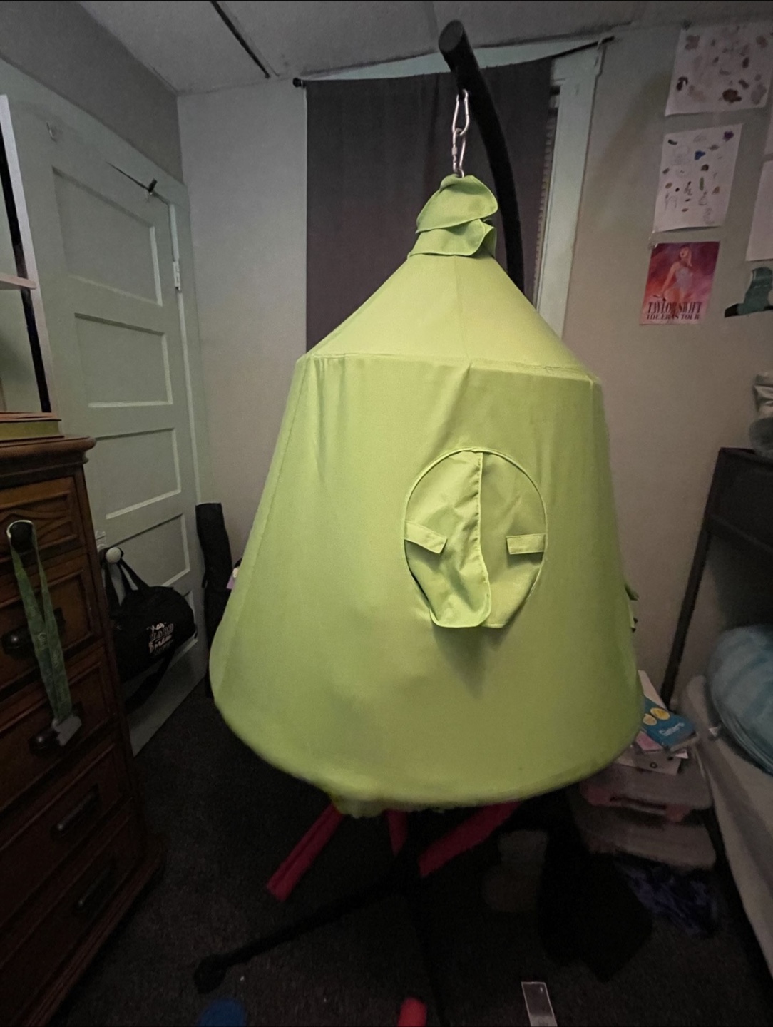 Hanging Pod Swing Chair $75 Each - photo 2
