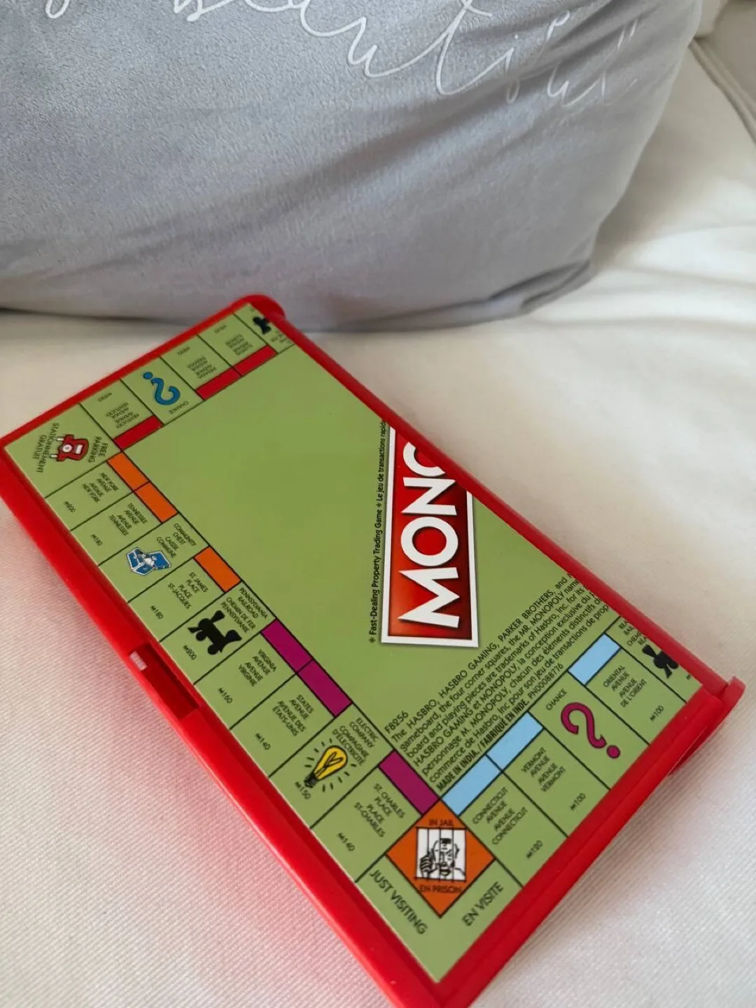 Monopoly Board Game - free thumbnail