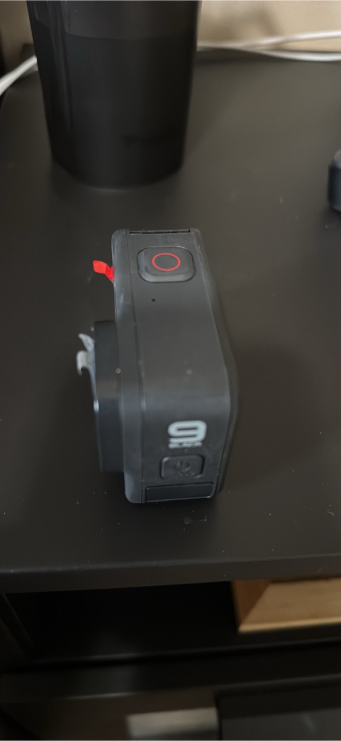 GoPro Hero 9 Black Action Camera without batteries - photo 3