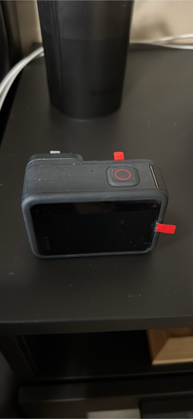 GoPro Hero 9 Black Action Camera without batteries - photo 2