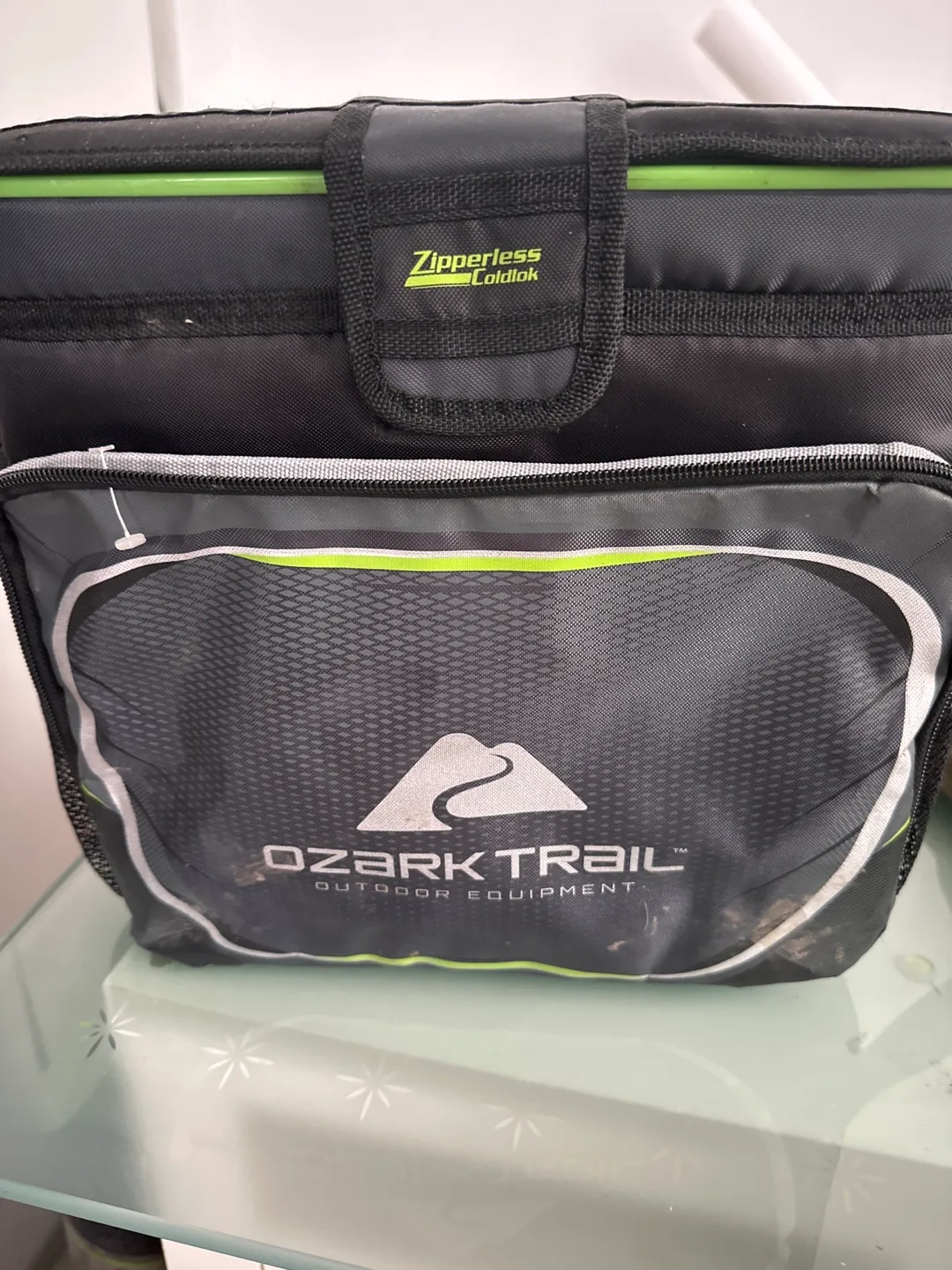 Ozark Trail Zipperless Coldlok Cooler thumbnail