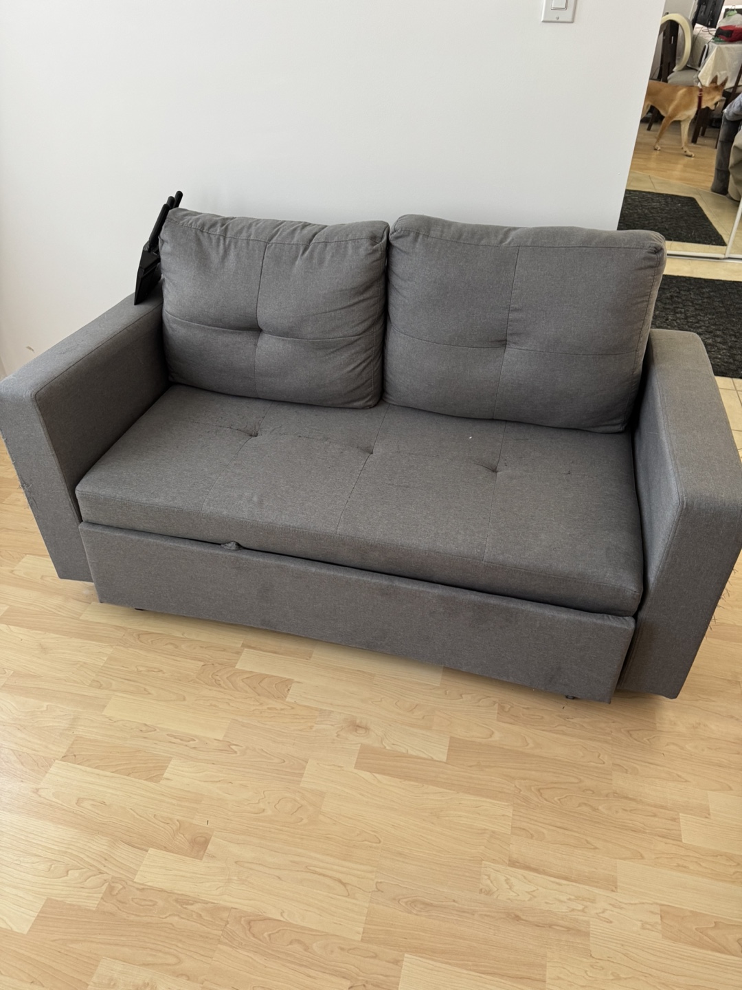 PENDING - Grey Sectional - photo 3