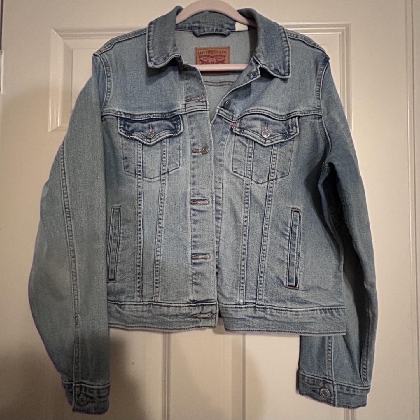 Levi Strauss & Co. Denim Jacket - Size XL