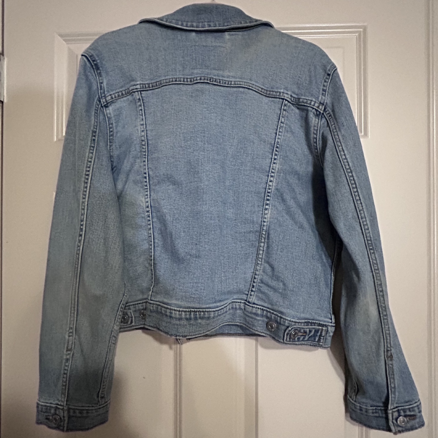 Levi Strauss & Co. Denim Jacket - Size XL - photo 2