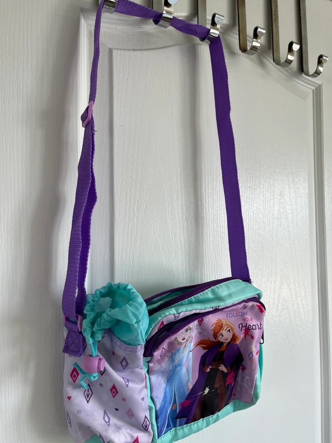 Disney Frozen Shoulder Bag image indicator(3)