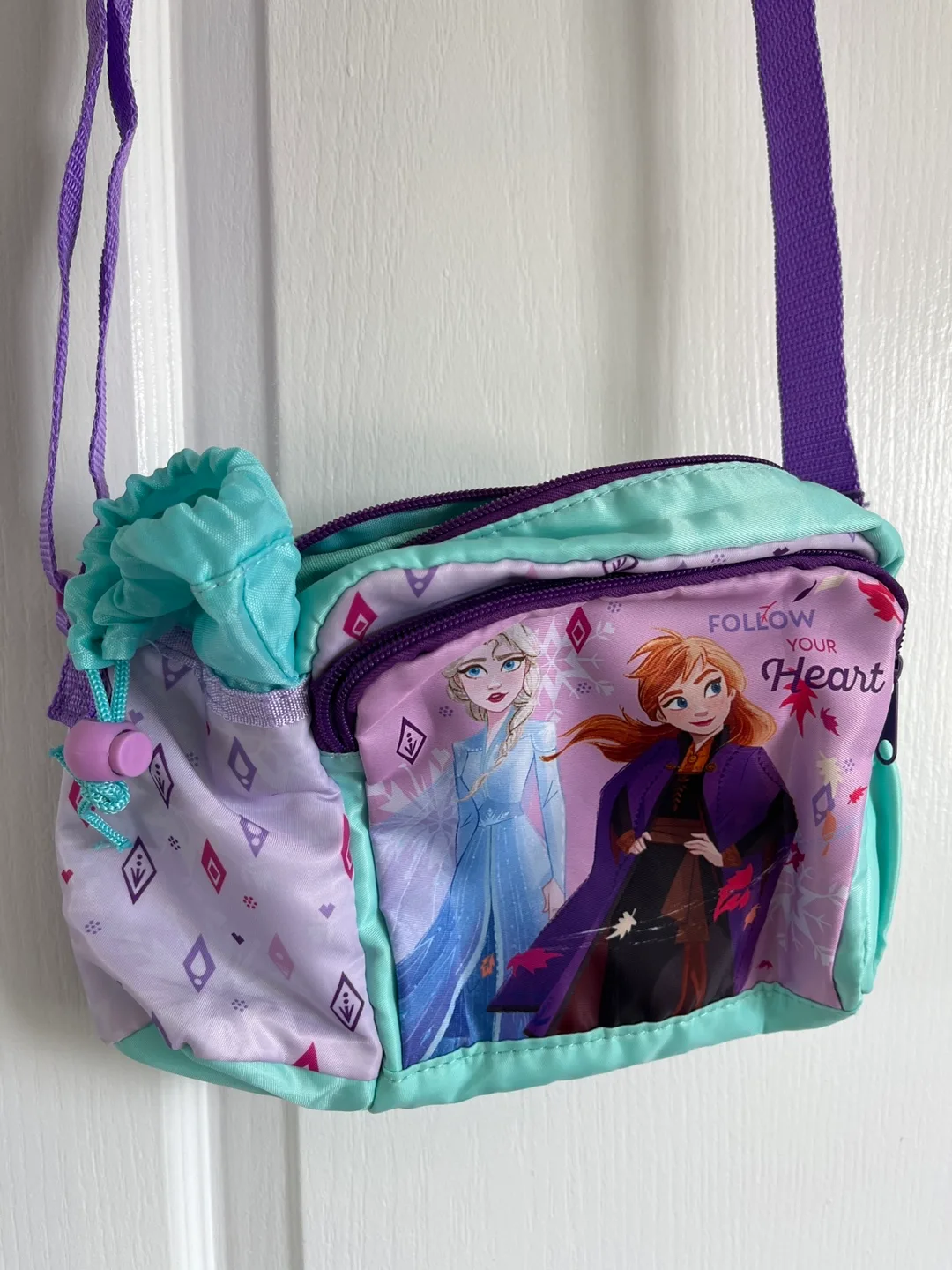 Disney Frozen Shoulder Bag image indicator(2)