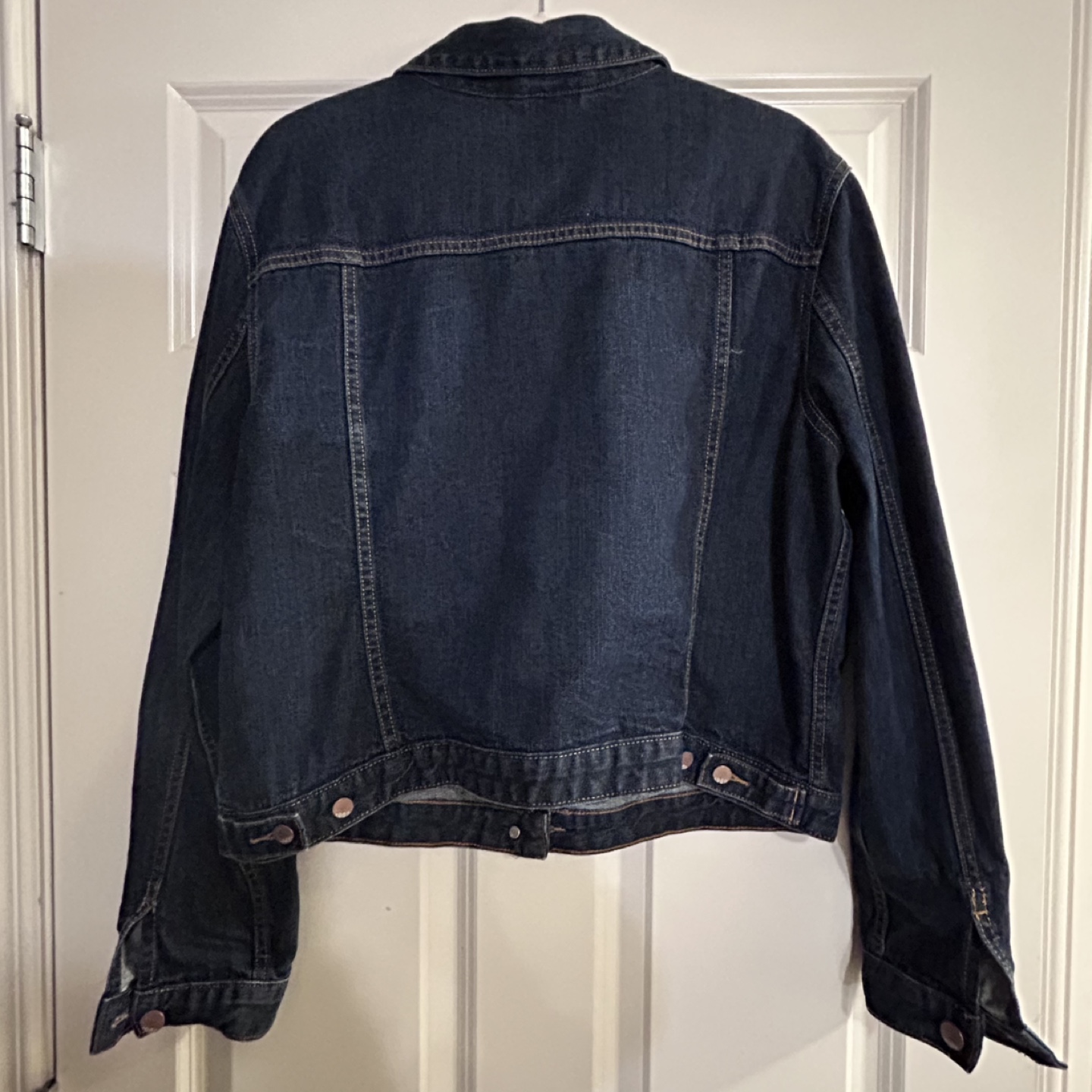 Gap 1969 Denim Jacket - Size XL - photo 2