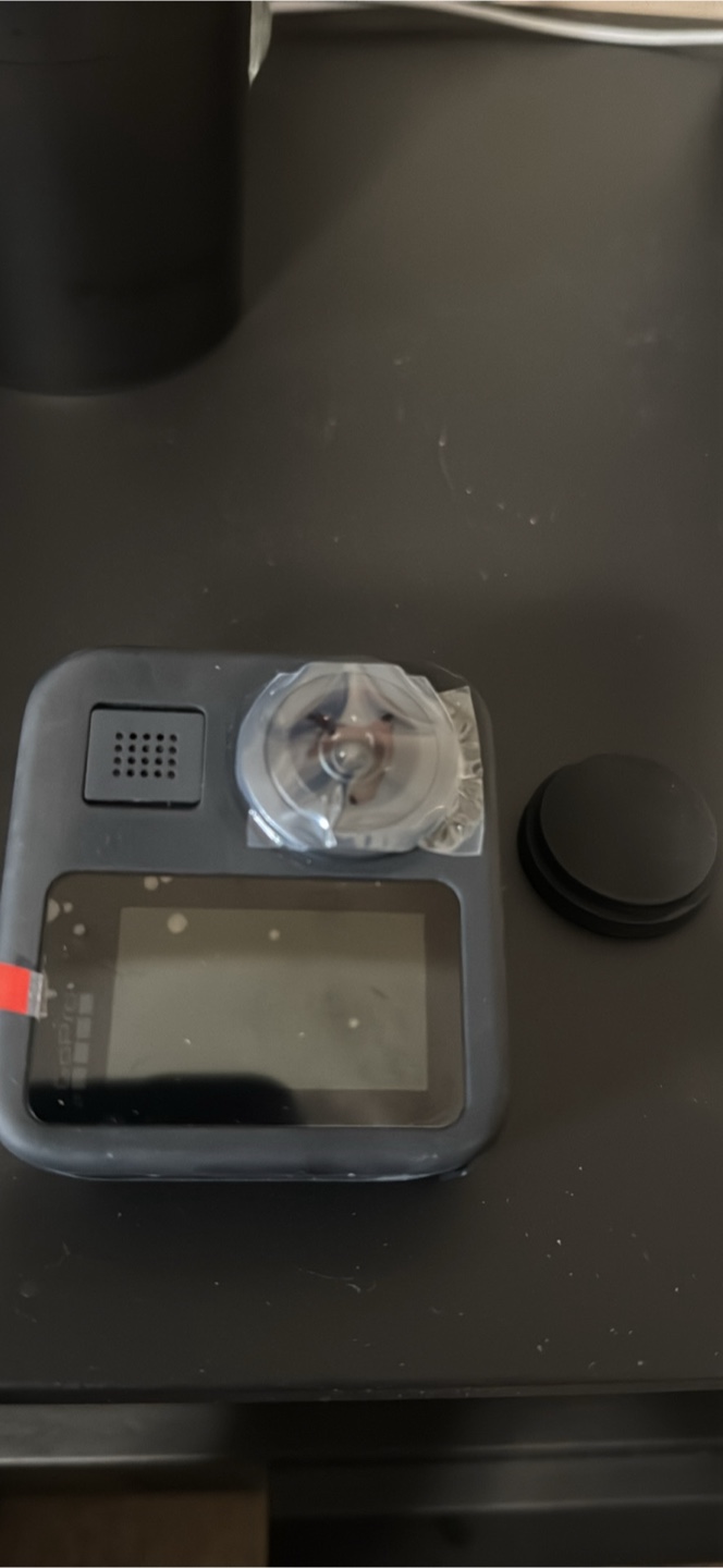 GoPro Max 360 Action Camera without battery
