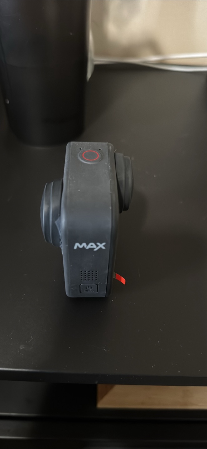 GoPro Max 360 Action Camera without battery - photo 2