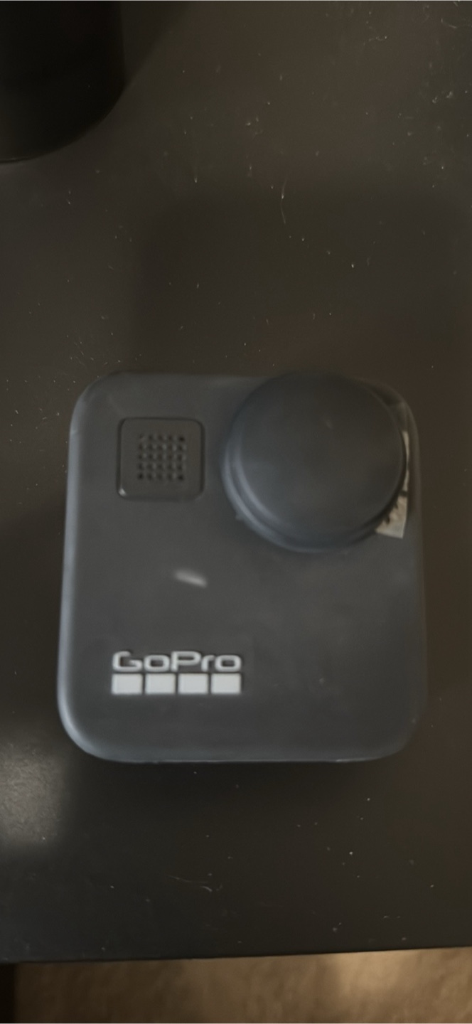 GoPro Max 360 Action Camera without battery - photo 3