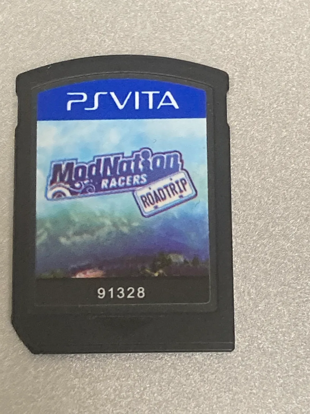 PS Vita ModNation Racers: Road Trip Game thumbnail