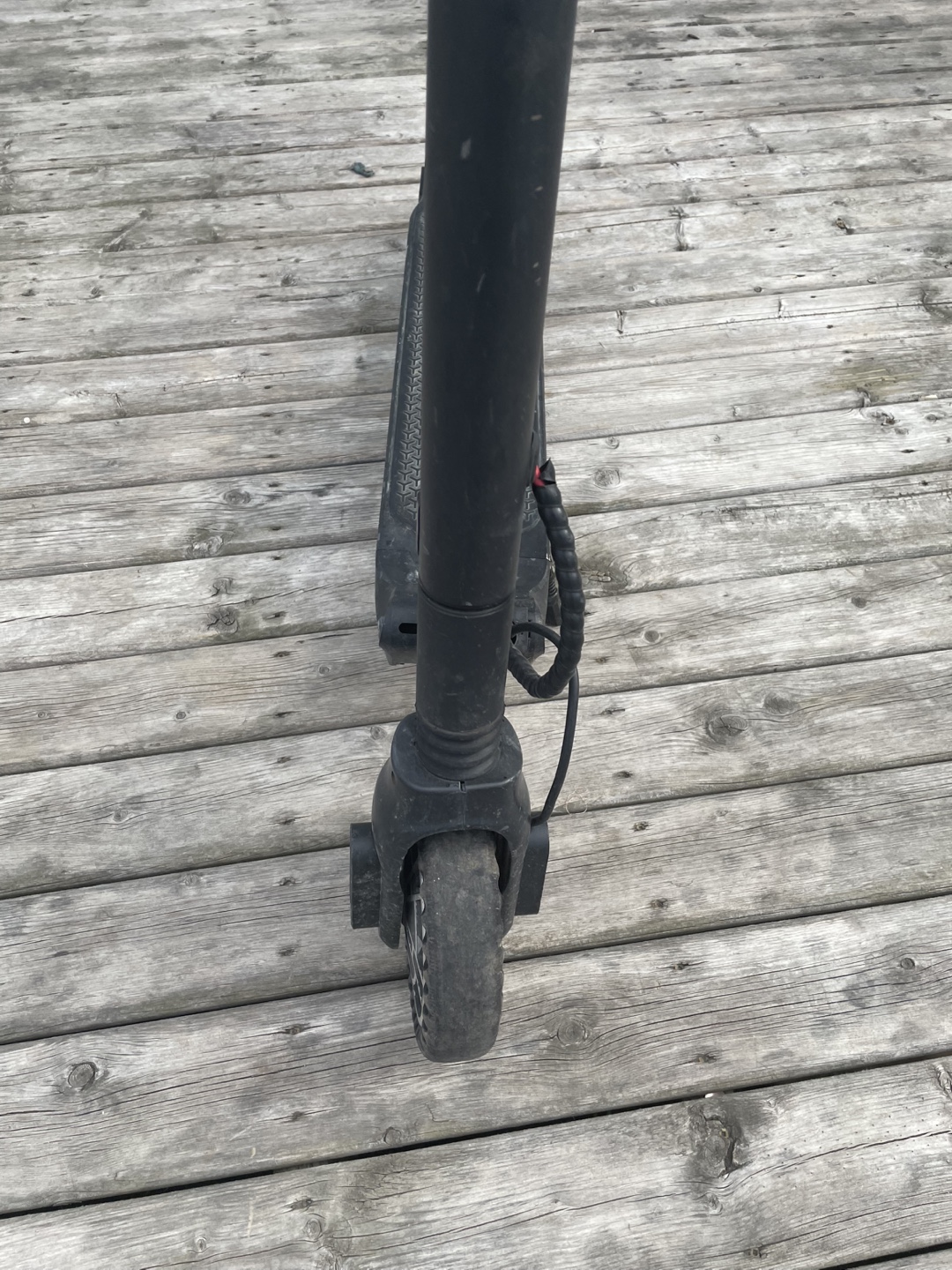 Prozin Electric Scooter - Black I’ll take trade too - photo 4