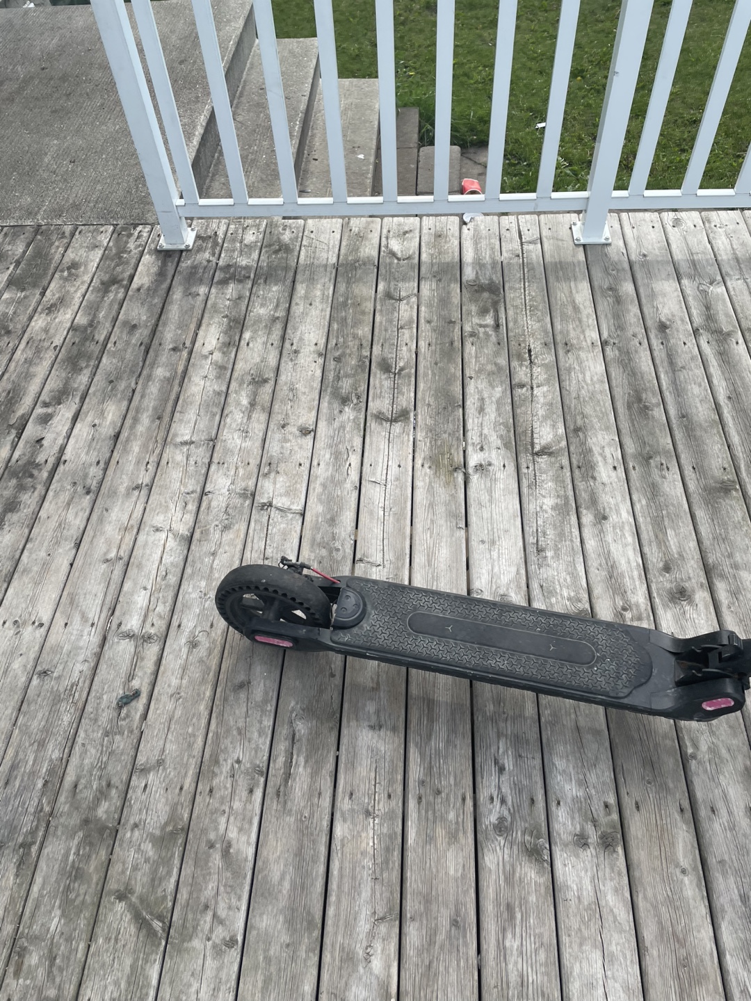 Prozin Electric Scooter - Black I’ll take trade too - photo 2
