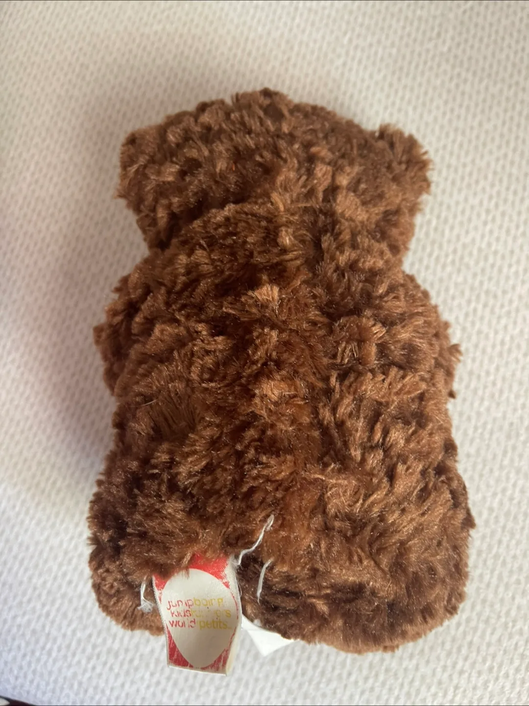 🇨🇦 Brown Teddy Bear with Bow image indicator(2)