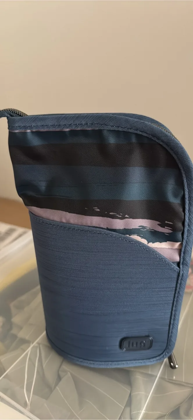LUG Canoe Cosmetic/Toiletry Bag - Blue thumbnail
