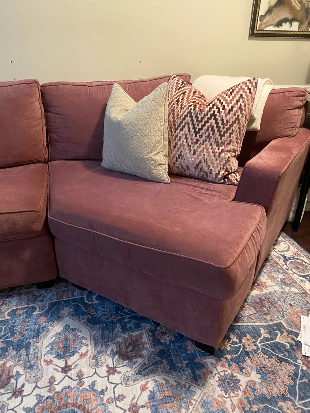 Comfortable Sectional Couch image indicator(4)