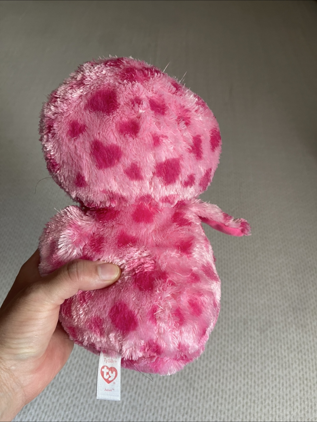 🇨🇦 Ty Beanie Boo Icy the Penguin Plush - Pink - photo 2