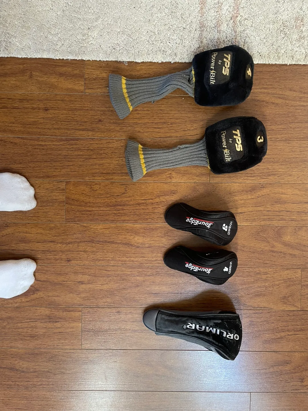 Sun Mountain Golf Bag with golf clubs image indicator(5)