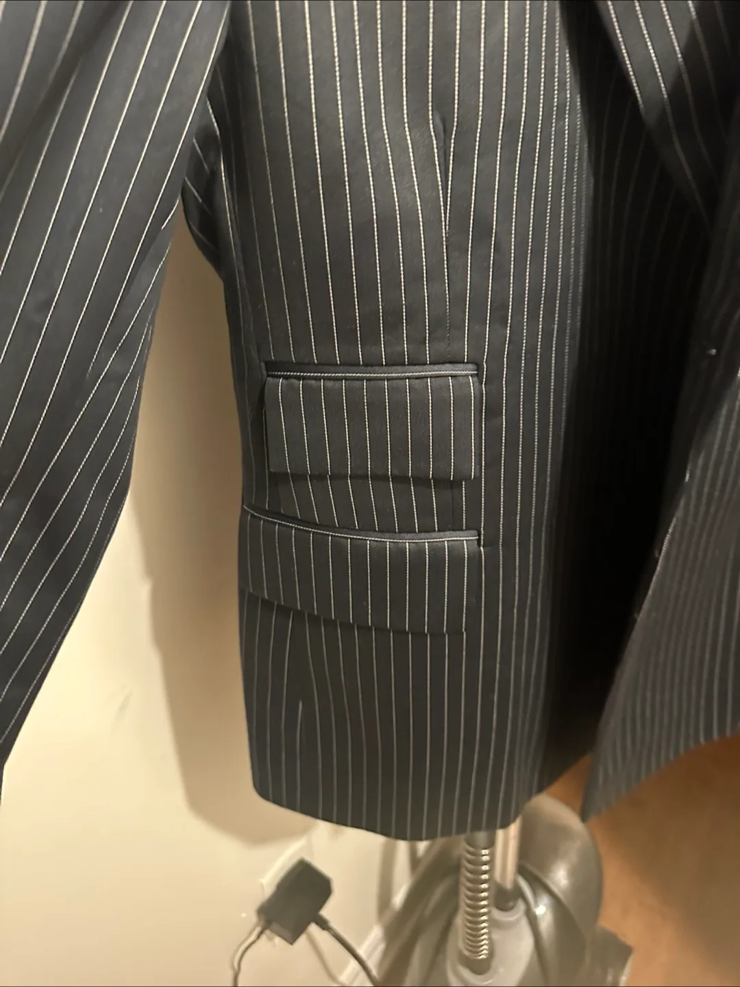 Two men’s suits for total $50 | size 38/40 image indicator(8)