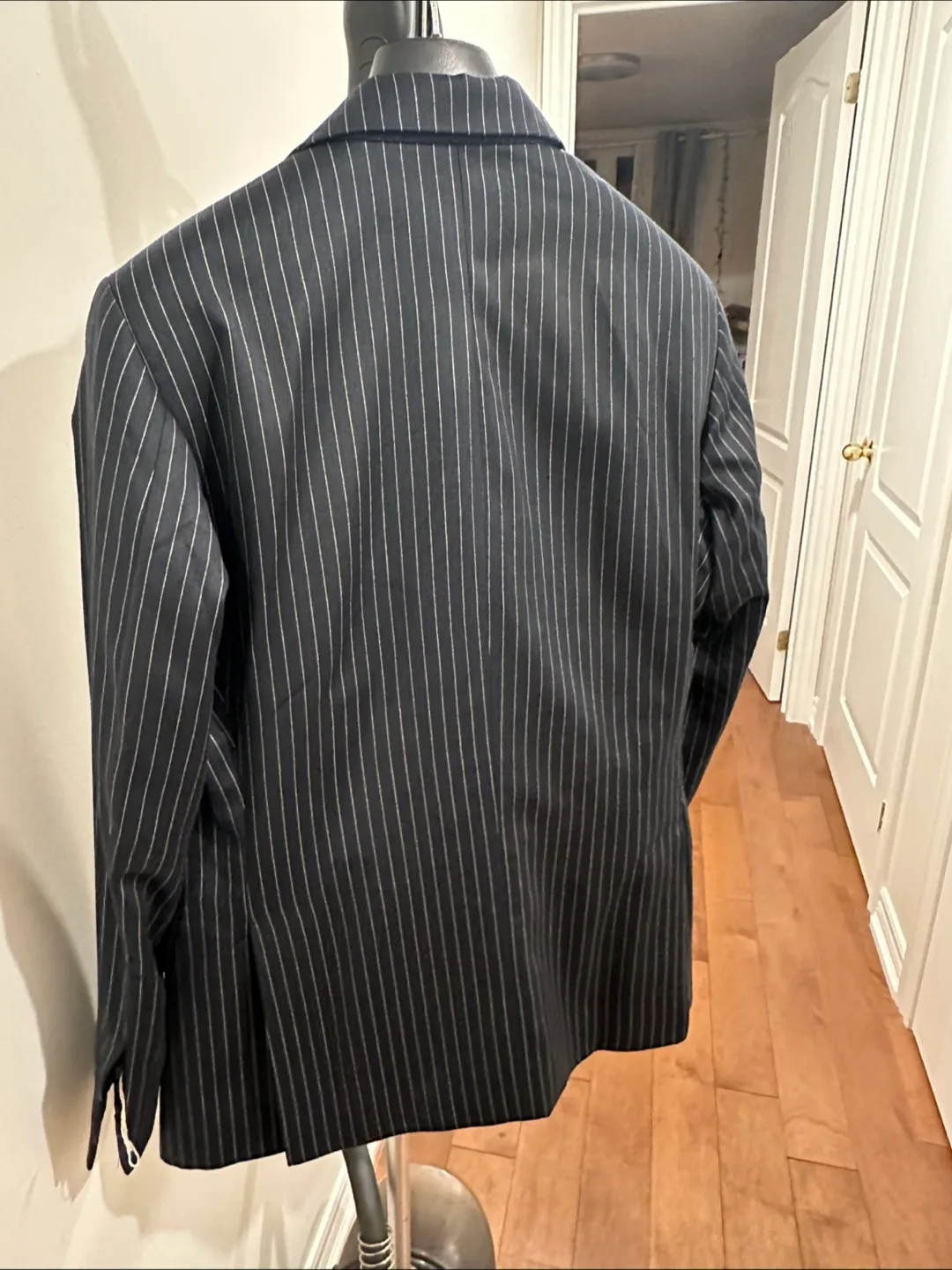 Two men’s suits for total $50 | size 38/40 image indicator(7)