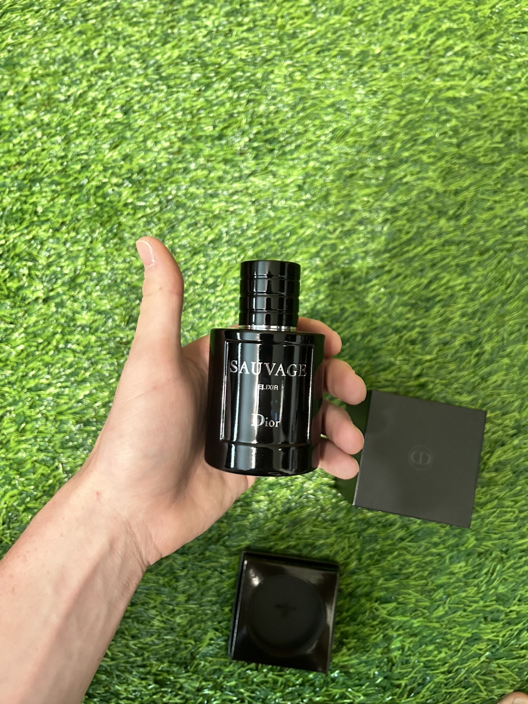 *BRAND NEW* Dior Sauvage Elixir cologne - photo 4