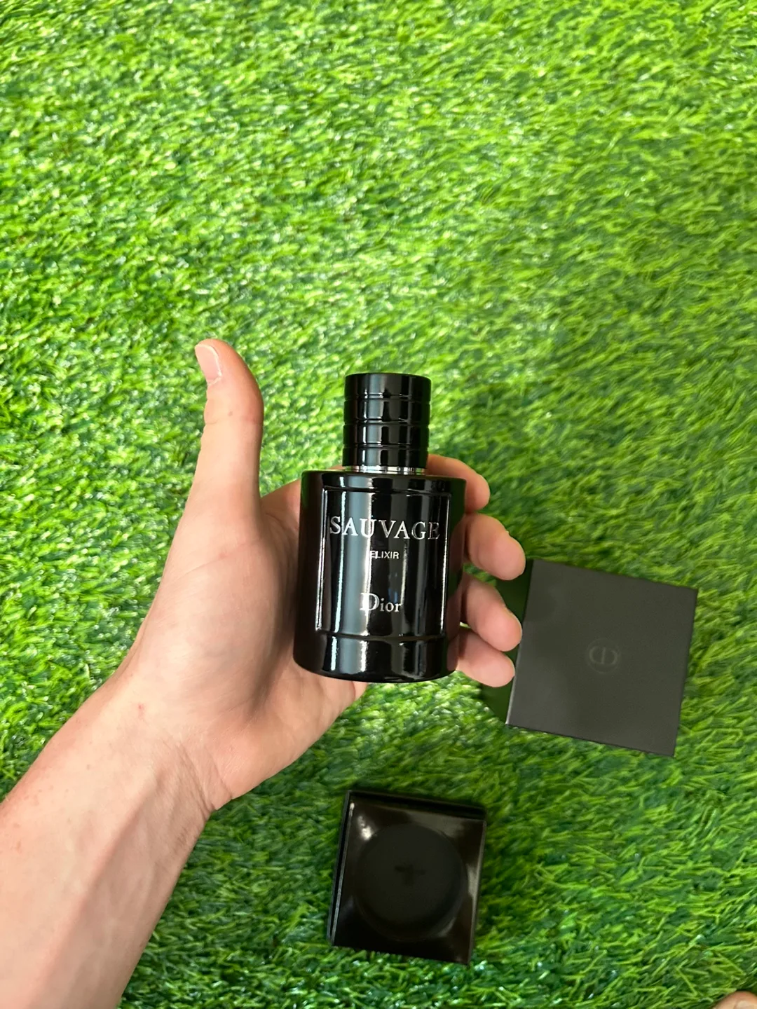 *BRAND NEW* Dior Sauvage Elixir cologne image indicator(4)