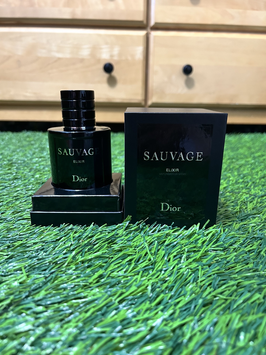*BRAND NEW* Dior Sauvage Elixir cologne