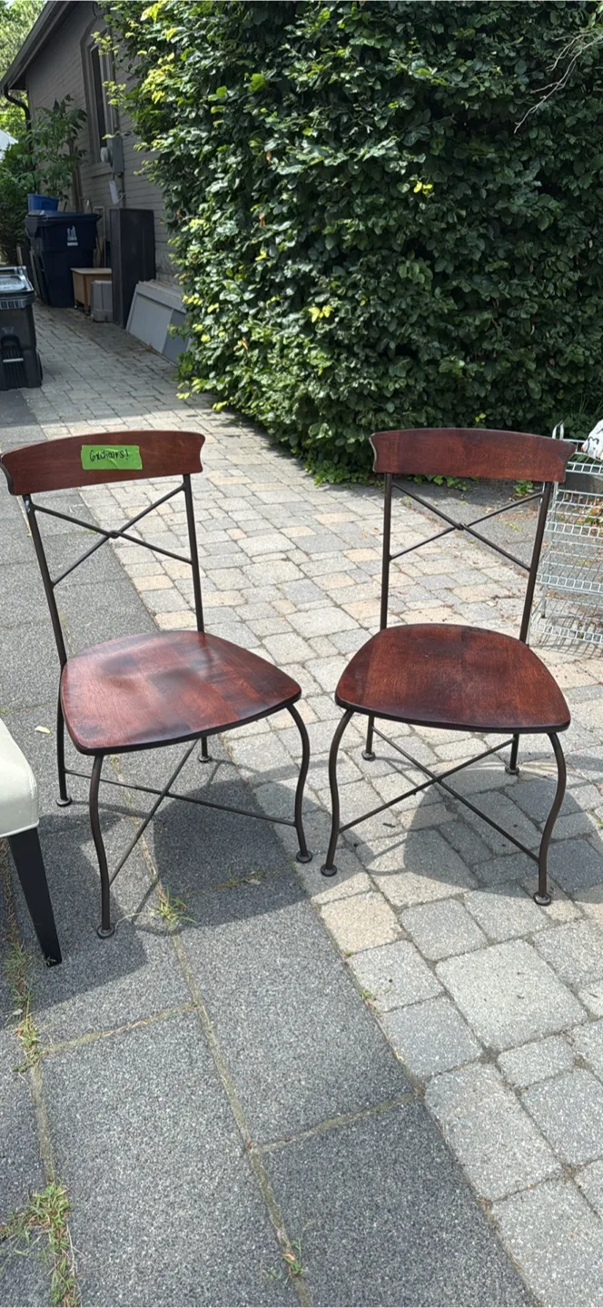 6 Dining Chairs thumbnail
